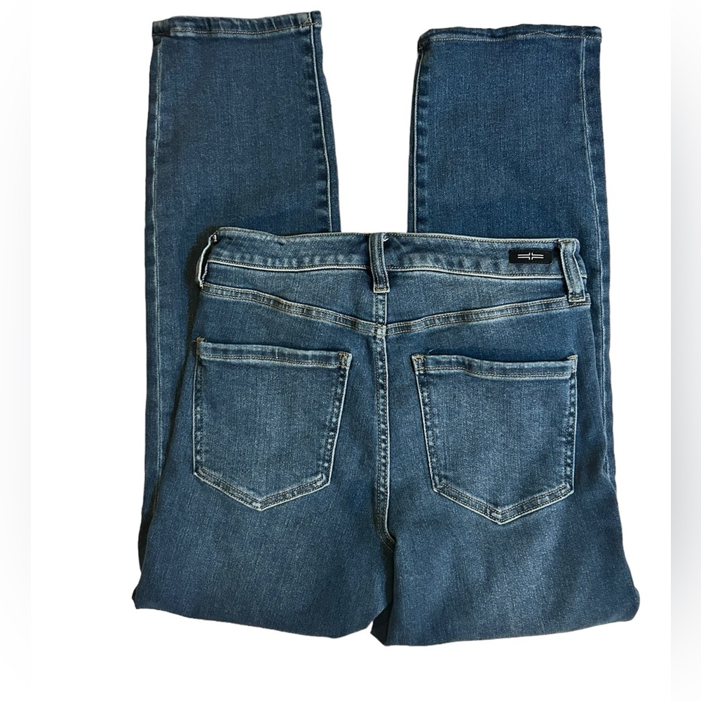 Liverpool Los Angeles Women’s Non-Skinny Skinny Jeans Stuart Wash Size 4/27 - Picture 4 of 13